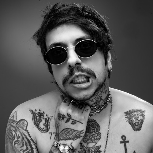 Malik Mustache