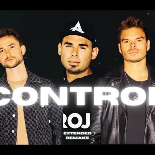 Afrojack, Lucas & Steve - Lill Kleine x Milolaathetlukken - Lijntje vs Afrojack x Lucas & Steve - Control