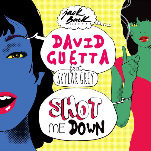 Skylar Grey, David Guetta - David Guetta feat Skylar Grey - She Shot Me Down (Extended Mix)