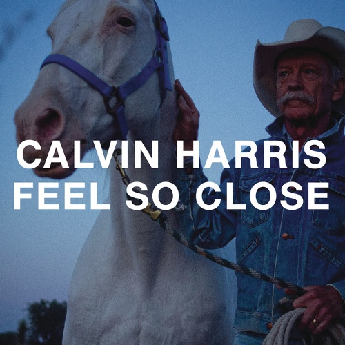 Calvin Harris - Feel So Close (Extended Mix)