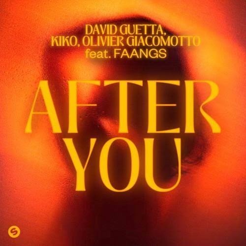 David Guetta, KIKO, Olivier Giacomotto - David Guetta, Kiko & Olivier Giacomotto - After You (Extended Mix) [feat. FAANGS]