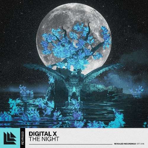 Digital X - Digital X - The Night (Extended Mix)