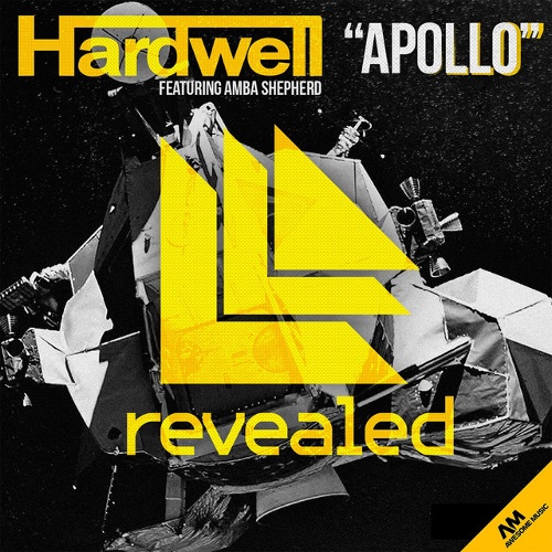 Hardwell - Hardwell feat. Amba Shepherd - Apollo