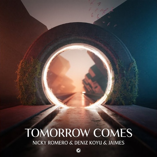 Nicky Romero, JAiMES, Deniz Koyu - Tomorrow Comes (Extended Mix)