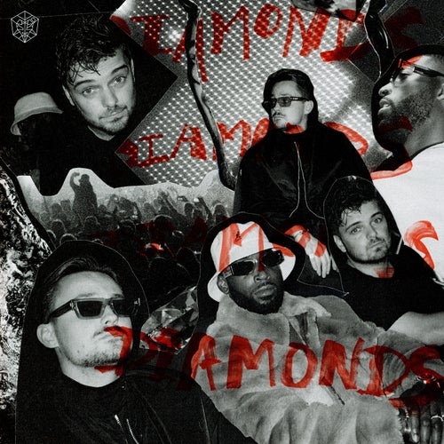 Julian Jordan, Tinie Tempah, Martin Garrix - Martin Garrix, Julian Jordan & Tinie Tempah - Diamonds (Extended Mix)