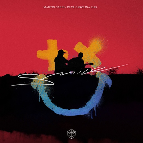 Carolina Liar, Martin Garrix - Martin Garrix feat. Carolina Liar - Smile