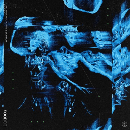Martin Garrix, R3hab, Skytech - Martin Garrix, R3HAB & Skytech - Voodoo (Extended Mix)