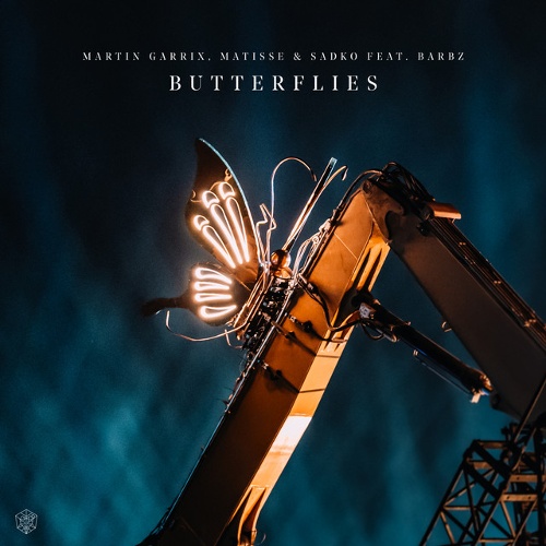 Barbz, Martin Garrix, Matisse & Sadko - Martin Garrix, Matisse & Sadko feat. BARBZ - Butterflies (Extended Mix)