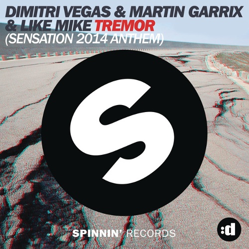 Dimitri Vegas & Like Mike, Martin Garrix - Tremor (Sensation 2014 Anthem)